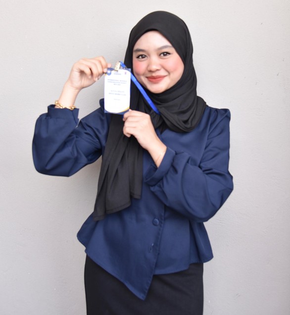Gambar ALYAA IZZATI BINTI MOHD YANI